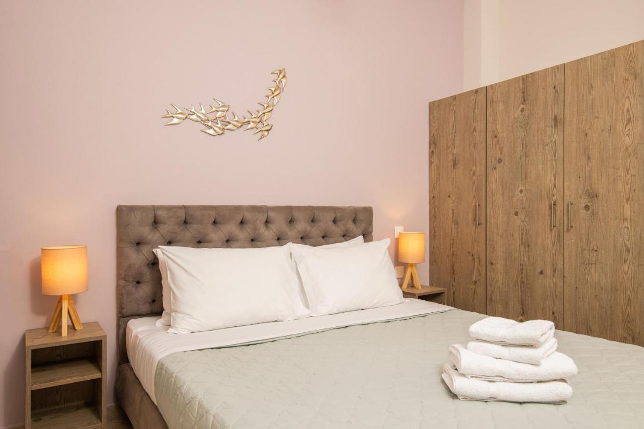 טסיליבי Koukos Loft Apartments מראה חיצוני תמונה