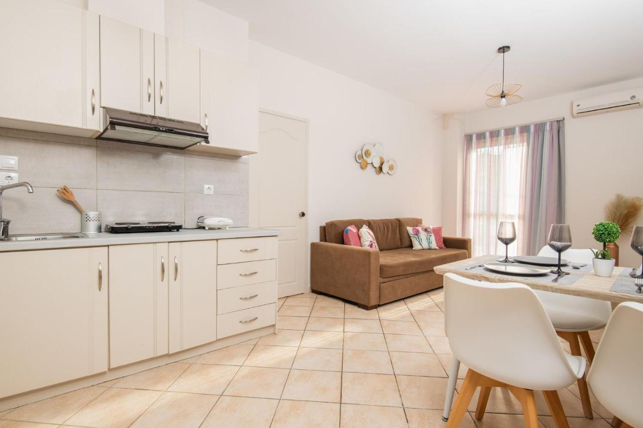 טסיליבי Koukos Loft Apartments מראה חיצוני תמונה