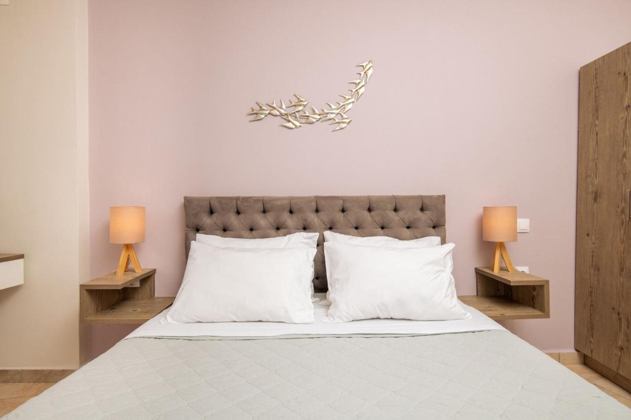 טסיליבי Koukos Loft Apartments מראה חיצוני תמונה