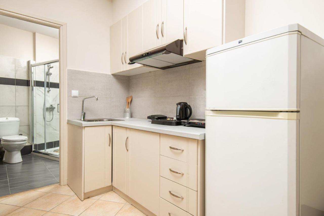 טסיליבי Koukos Loft Apartments מראה חיצוני תמונה