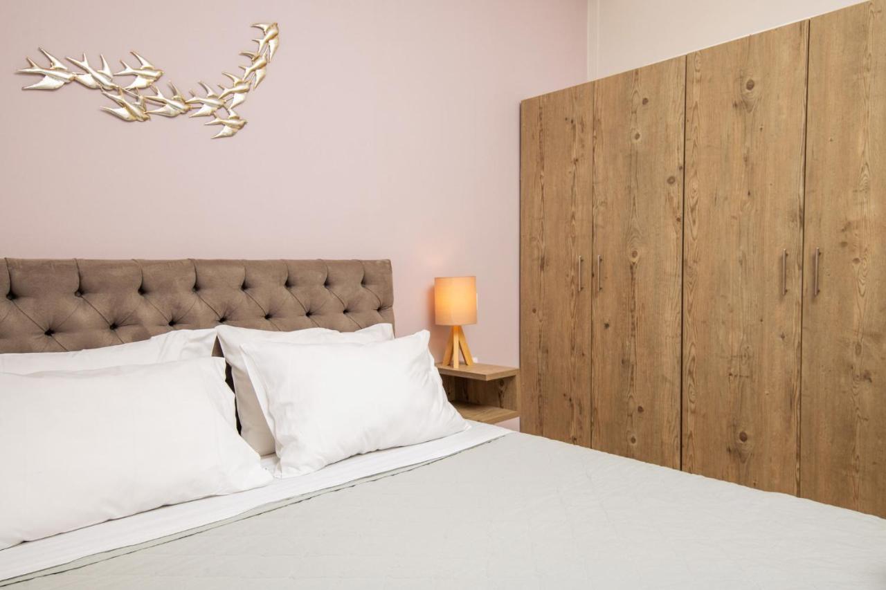 טסיליבי Koukos Loft Apartments מראה חיצוני תמונה