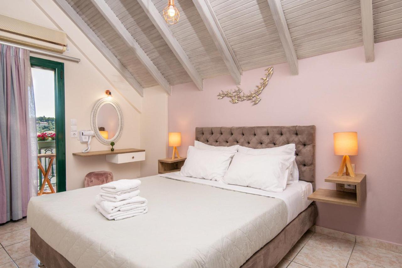 טסיליבי Koukos Loft Apartments מראה חיצוני תמונה