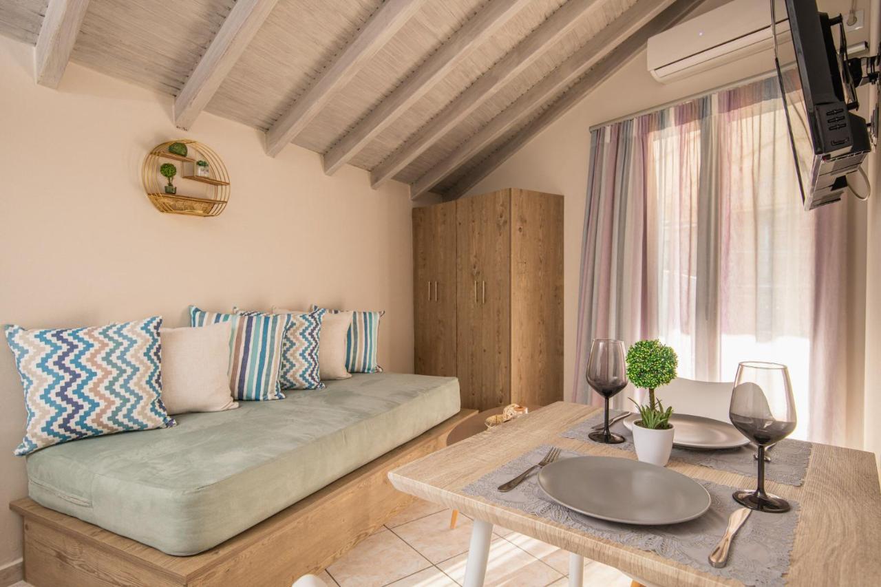 טסיליבי Koukos Loft Apartments מראה חיצוני תמונה