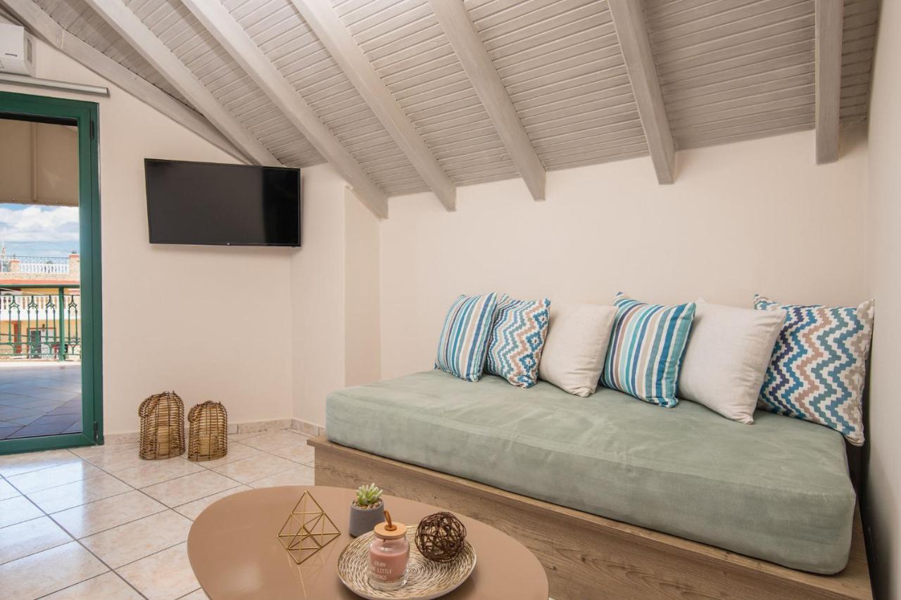 טסיליבי Koukos Loft Apartments מראה חיצוני תמונה