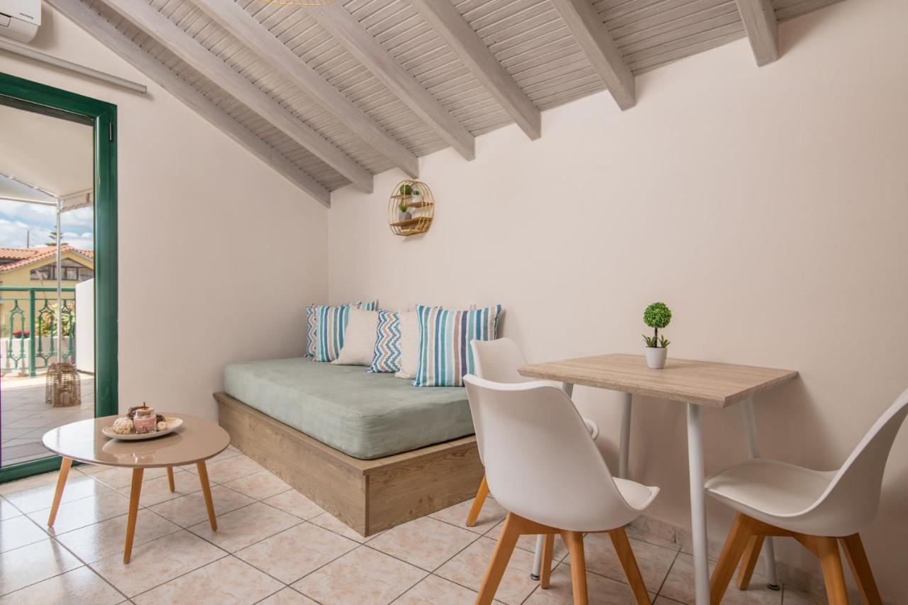 טסיליבי Koukos Loft Apartments מראה חיצוני תמונה