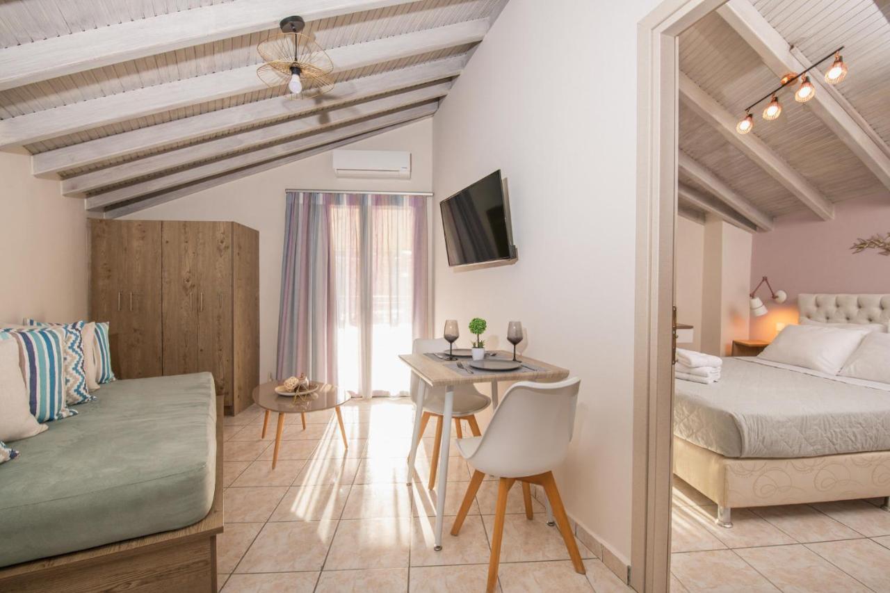 טסיליבי Koukos Loft Apartments מראה חיצוני תמונה
