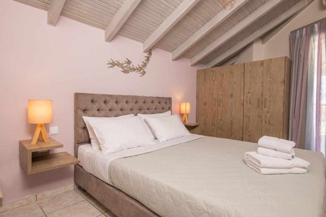 טסיליבי Koukos Loft Apartments מראה חיצוני תמונה