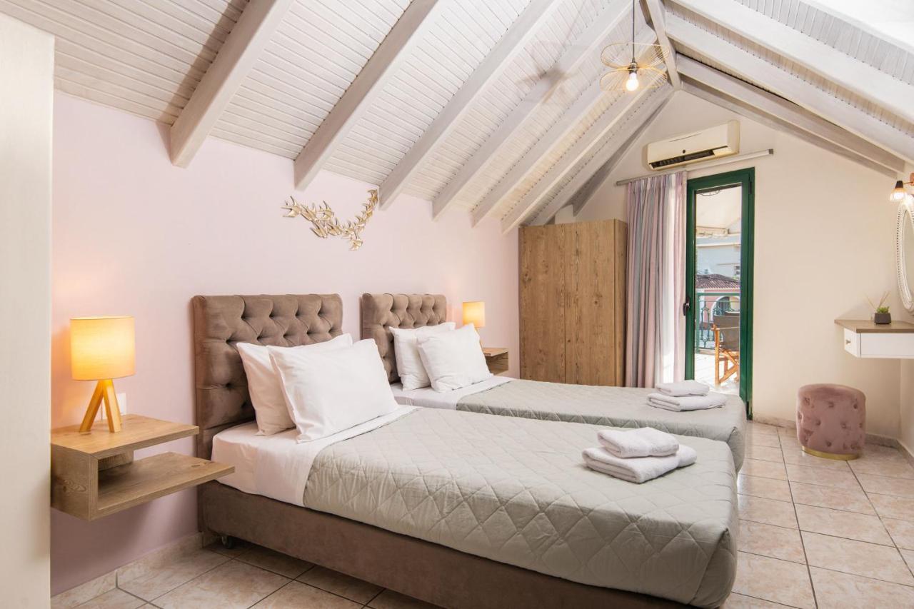 טסיליבי Koukos Loft Apartments מראה חיצוני תמונה