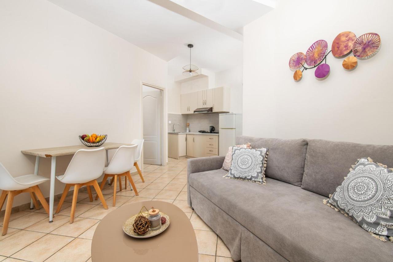 טסיליבי Koukos Loft Apartments מראה חיצוני תמונה