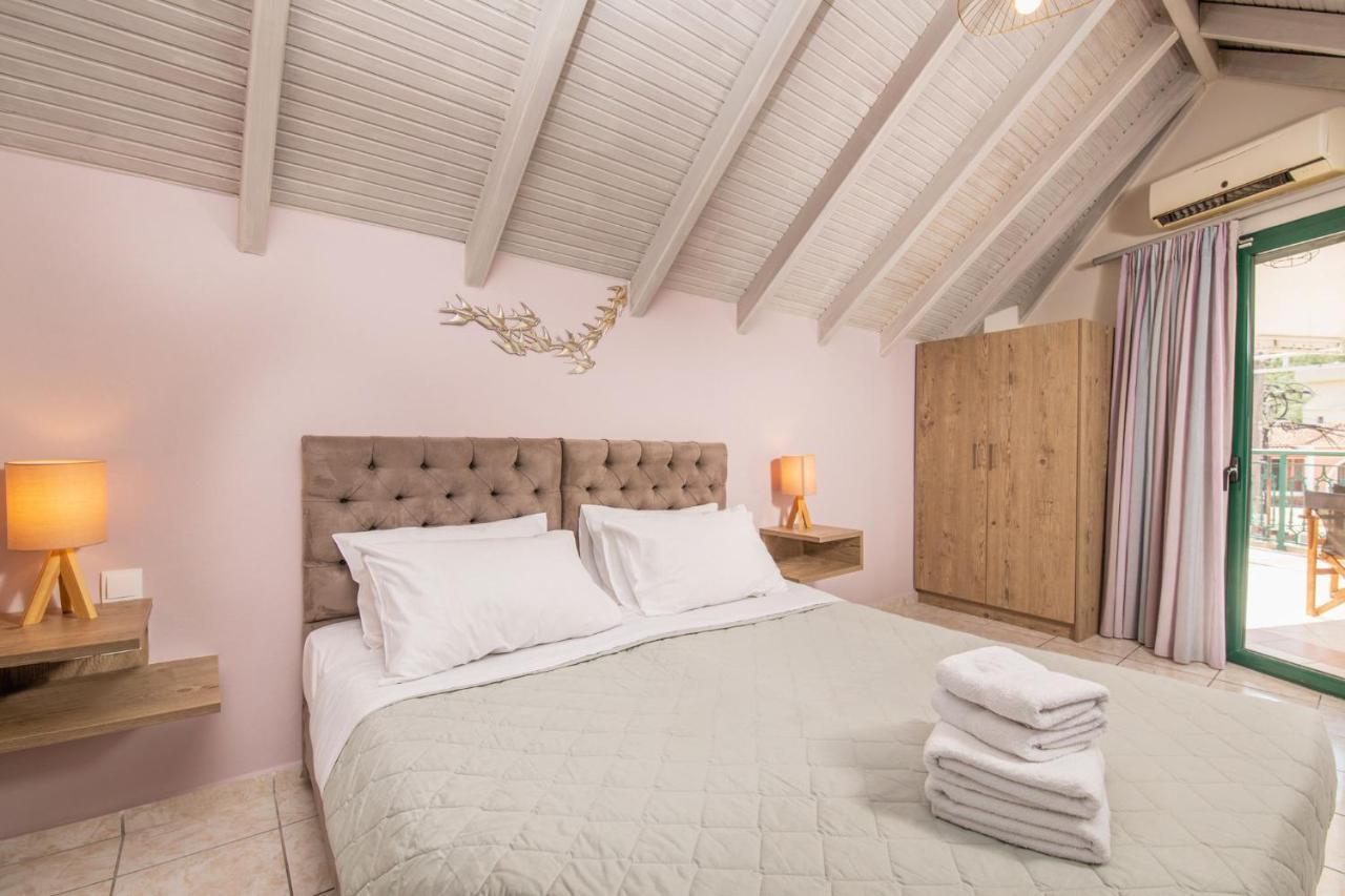 טסיליבי Koukos Loft Apartments מראה חיצוני תמונה