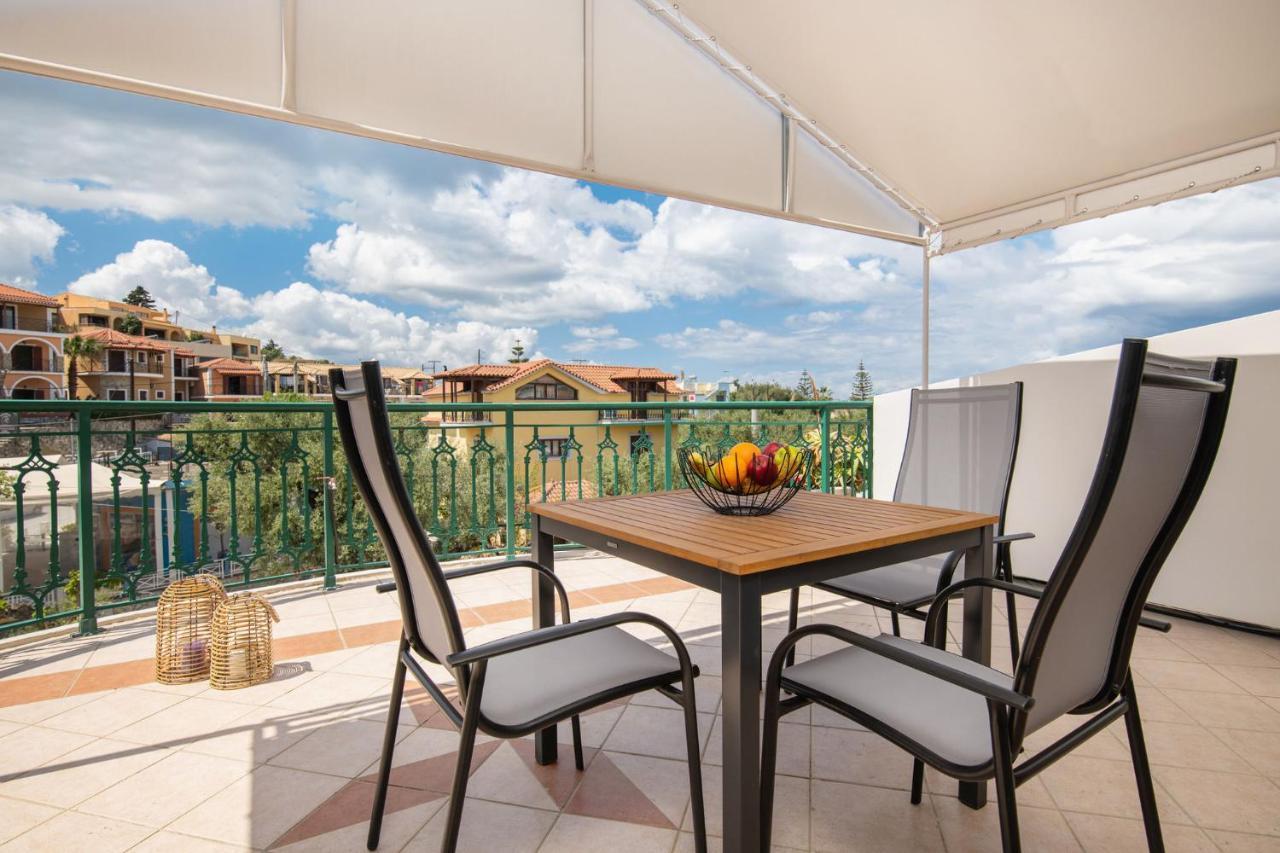 טסיליבי Koukos Loft Apartments מראה חיצוני תמונה