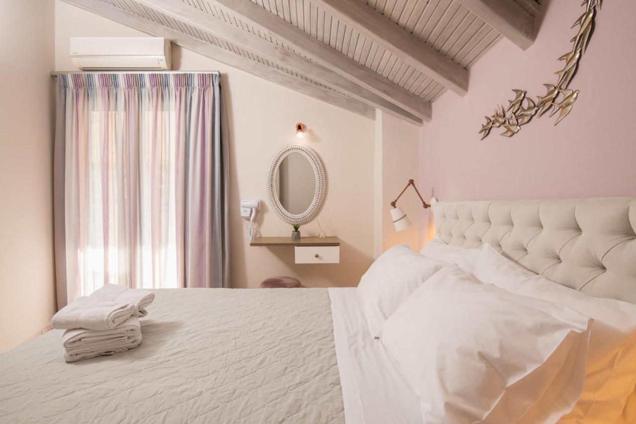 טסיליבי Koukos Loft Apartments מראה חיצוני תמונה