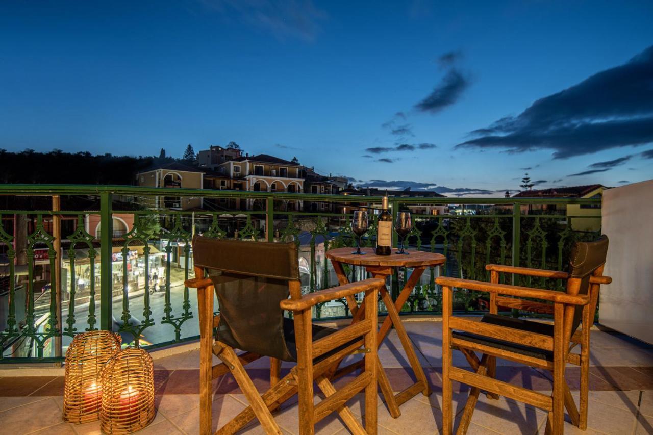 טסיליבי Koukos Loft Apartments מראה חיצוני תמונה