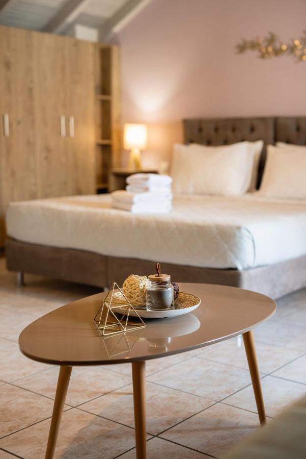טסיליבי Koukos Loft Apartments מראה חיצוני תמונה