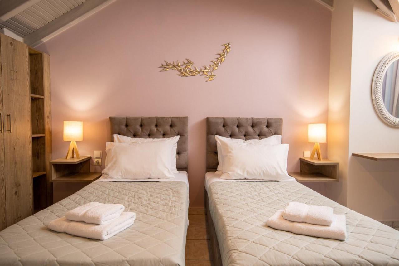 טסיליבי Koukos Loft Apartments מראה חיצוני תמונה