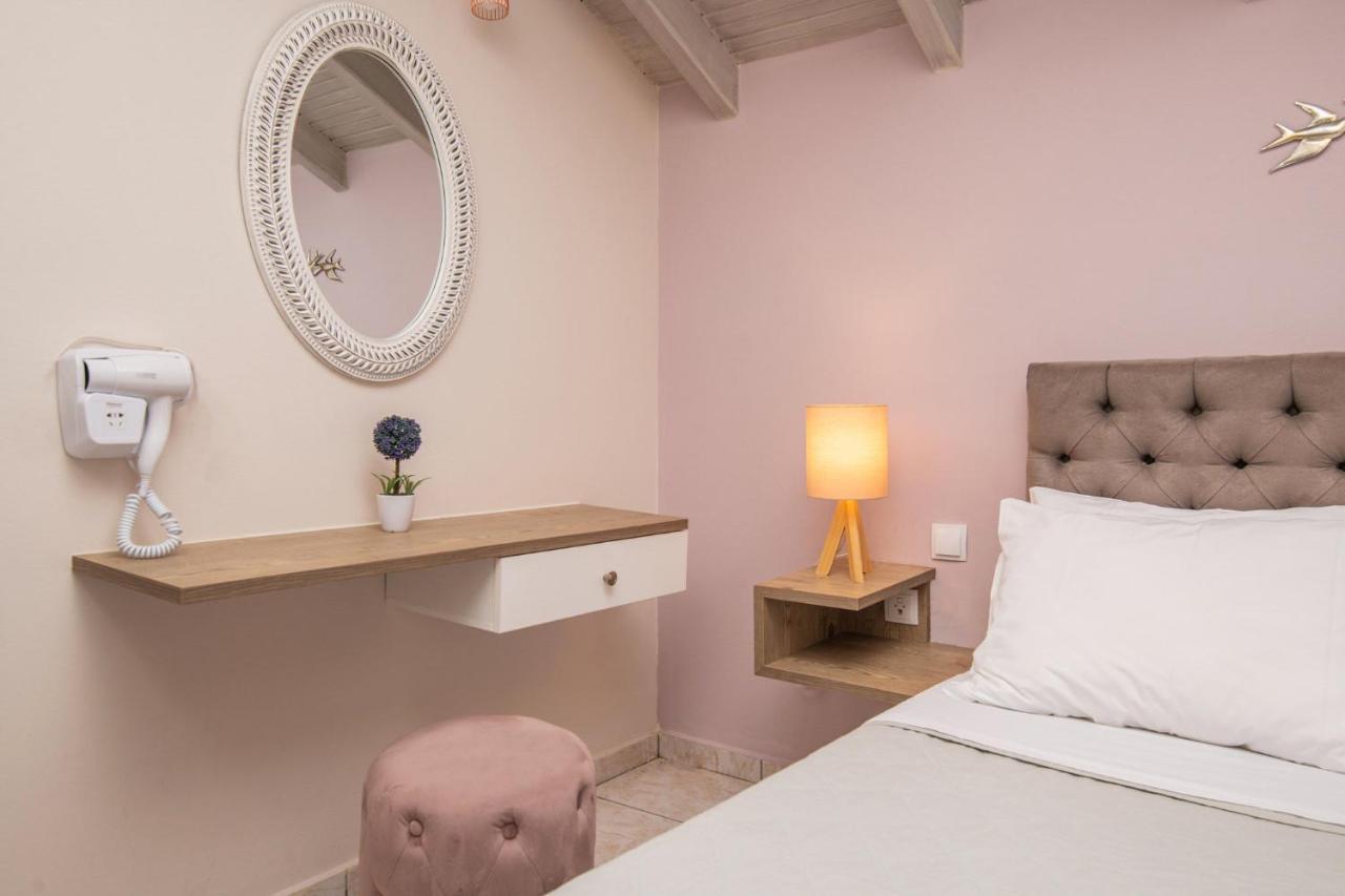 טסיליבי Koukos Loft Apartments מראה חיצוני תמונה