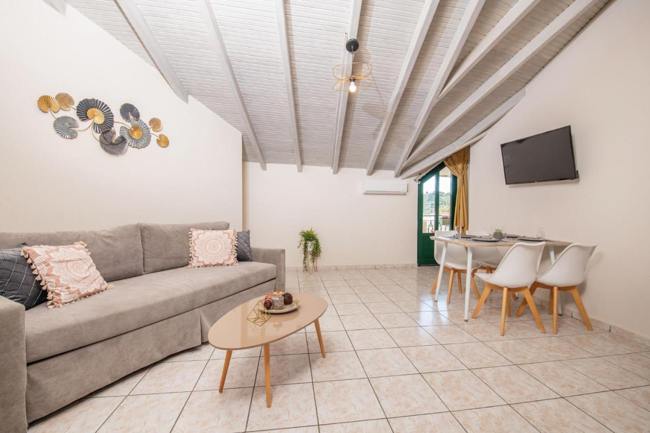 טסיליבי Koukos Loft Apartments מראה חיצוני תמונה
