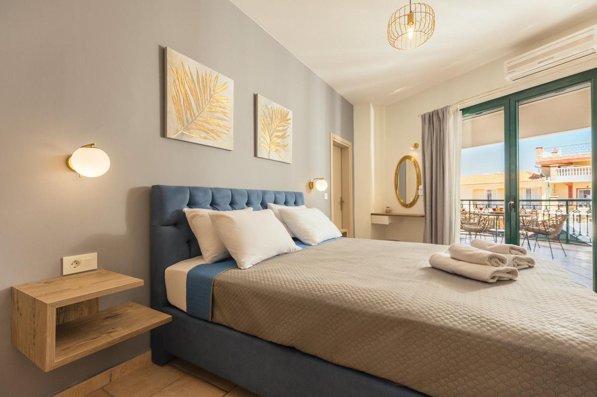טסיליבי Koukos Loft Apartments מראה חיצוני תמונה
