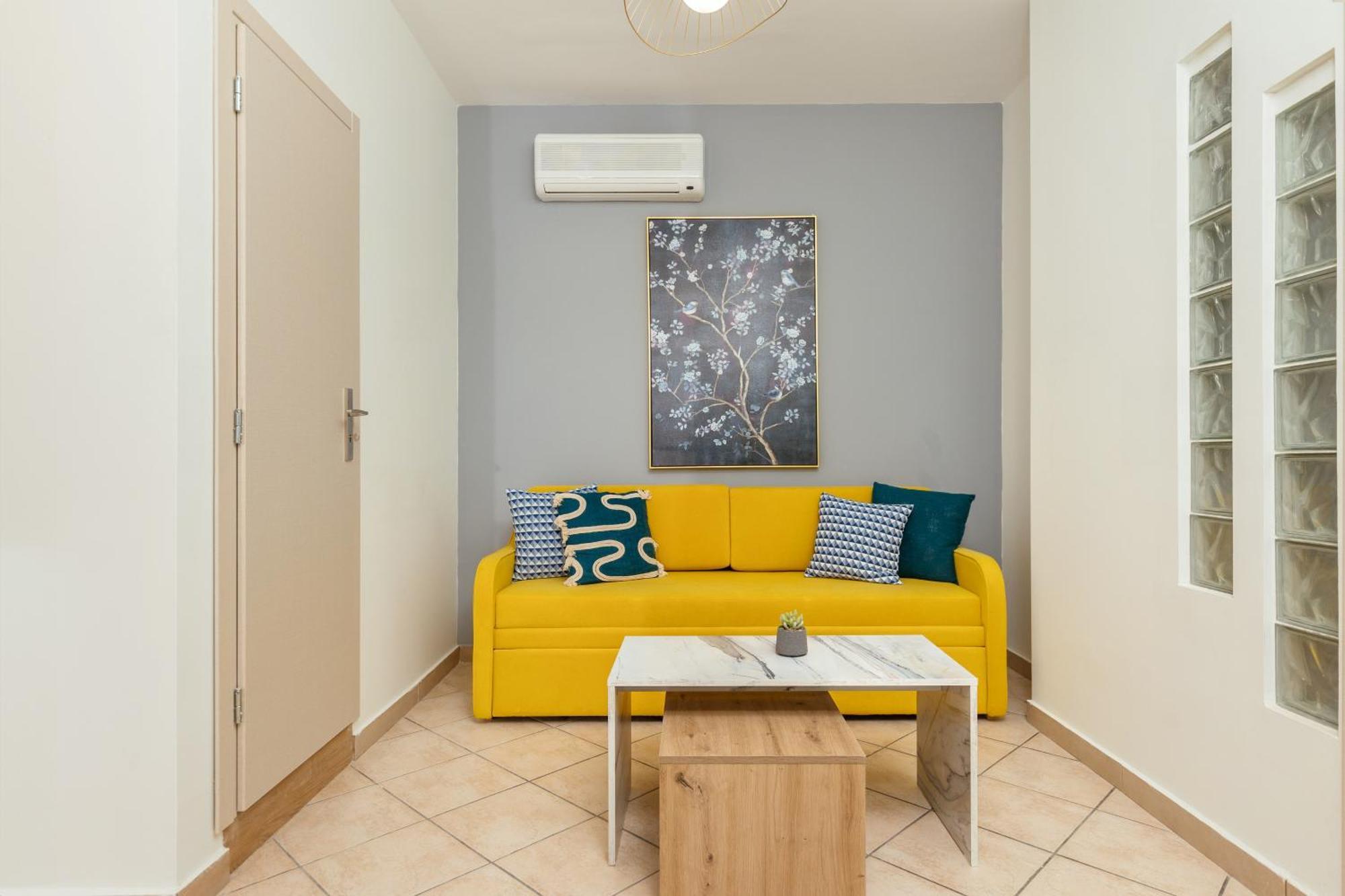 טסיליבי Koukos Loft Apartments מראה חיצוני תמונה