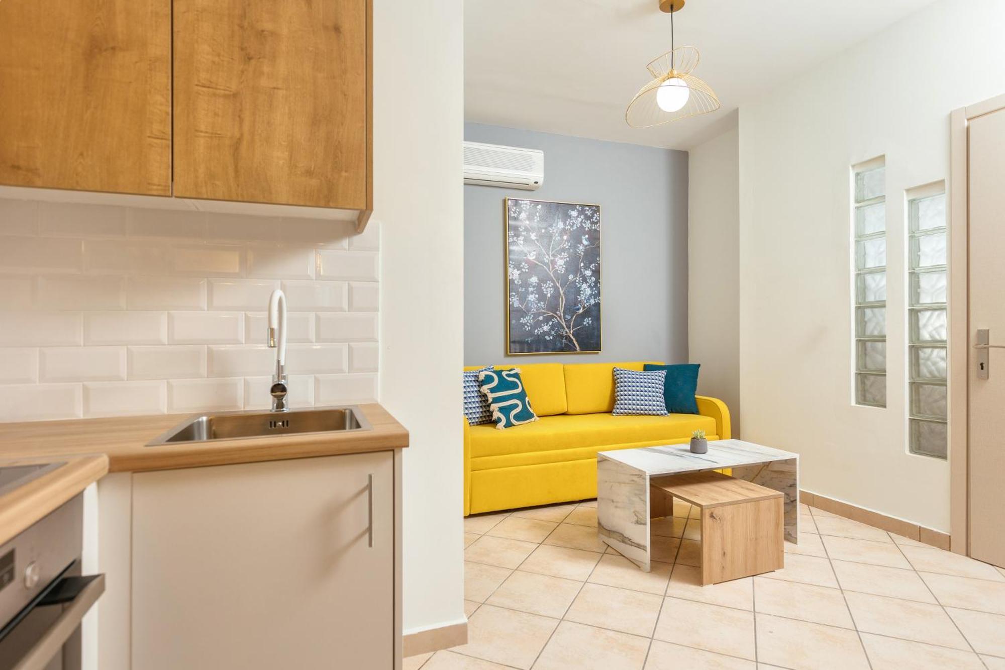 טסיליבי Koukos Loft Apartments מראה חיצוני תמונה