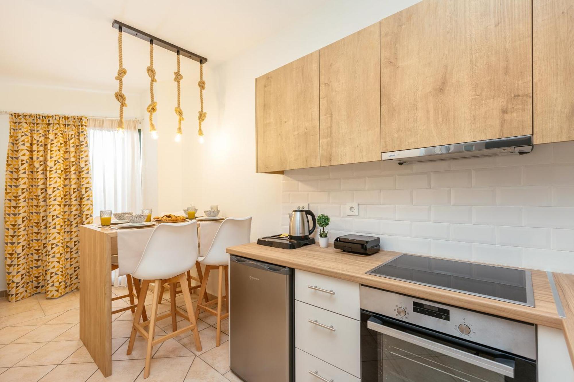 טסיליבי Koukos Loft Apartments מראה חיצוני תמונה