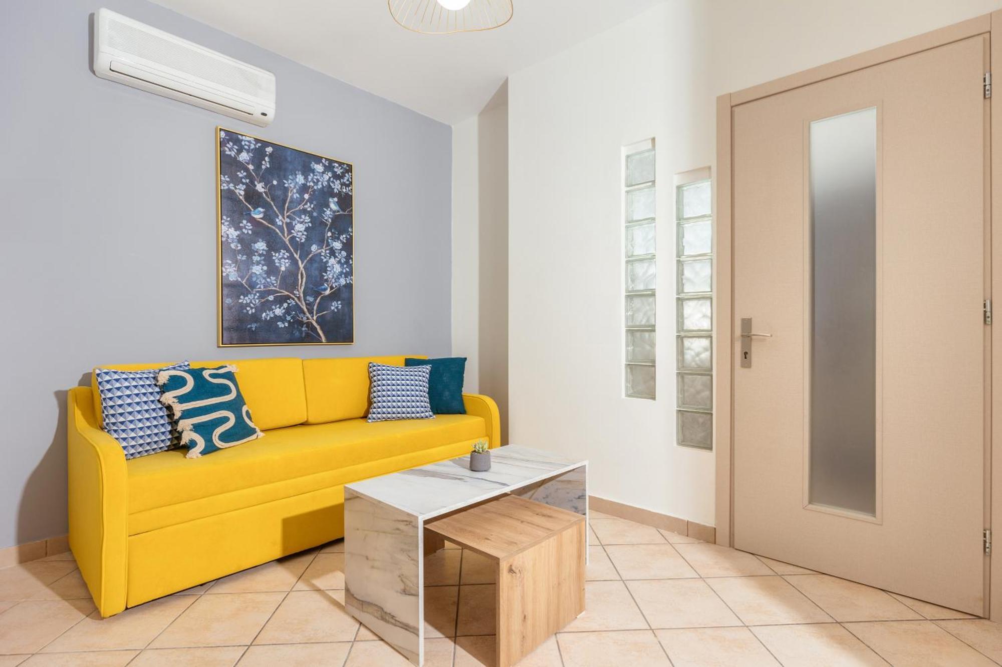 טסיליבי Koukos Loft Apartments מראה חיצוני תמונה