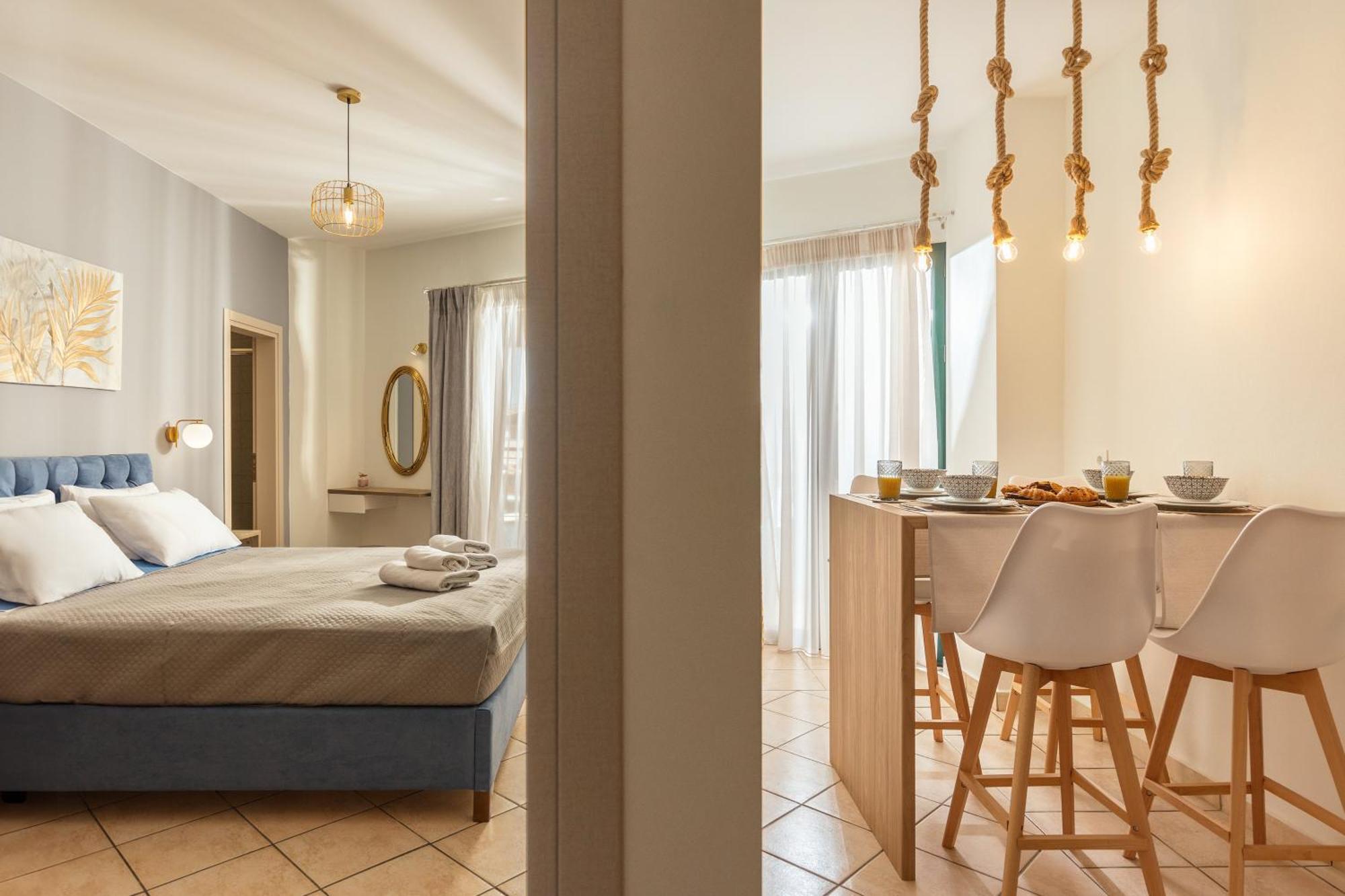 טסיליבי Koukos Loft Apartments מראה חיצוני תמונה