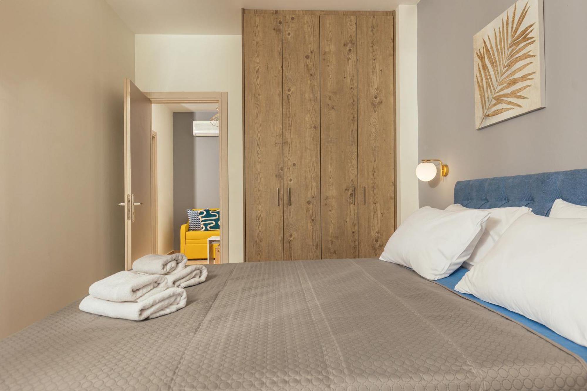 טסיליבי Koukos Loft Apartments מראה חיצוני תמונה