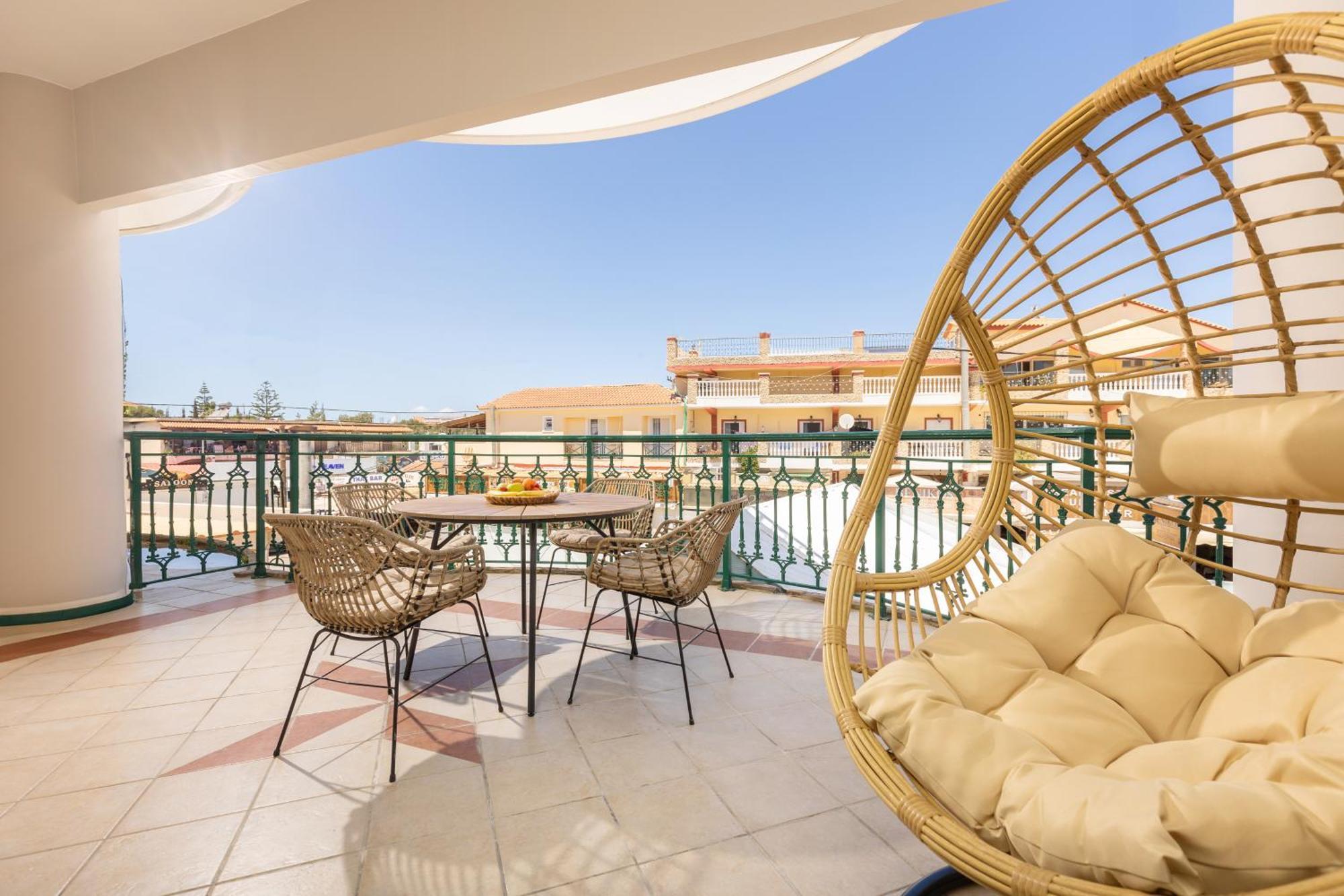 טסיליבי Koukos Loft Apartments מראה חיצוני תמונה