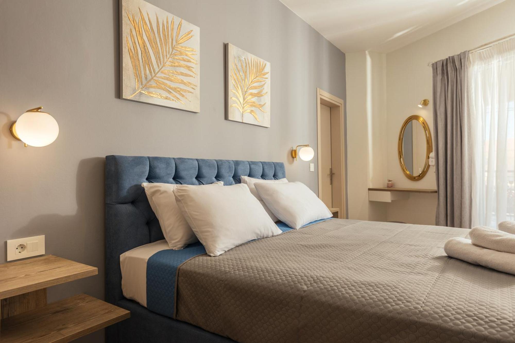 טסיליבי Koukos Loft Apartments מראה חיצוני תמונה
