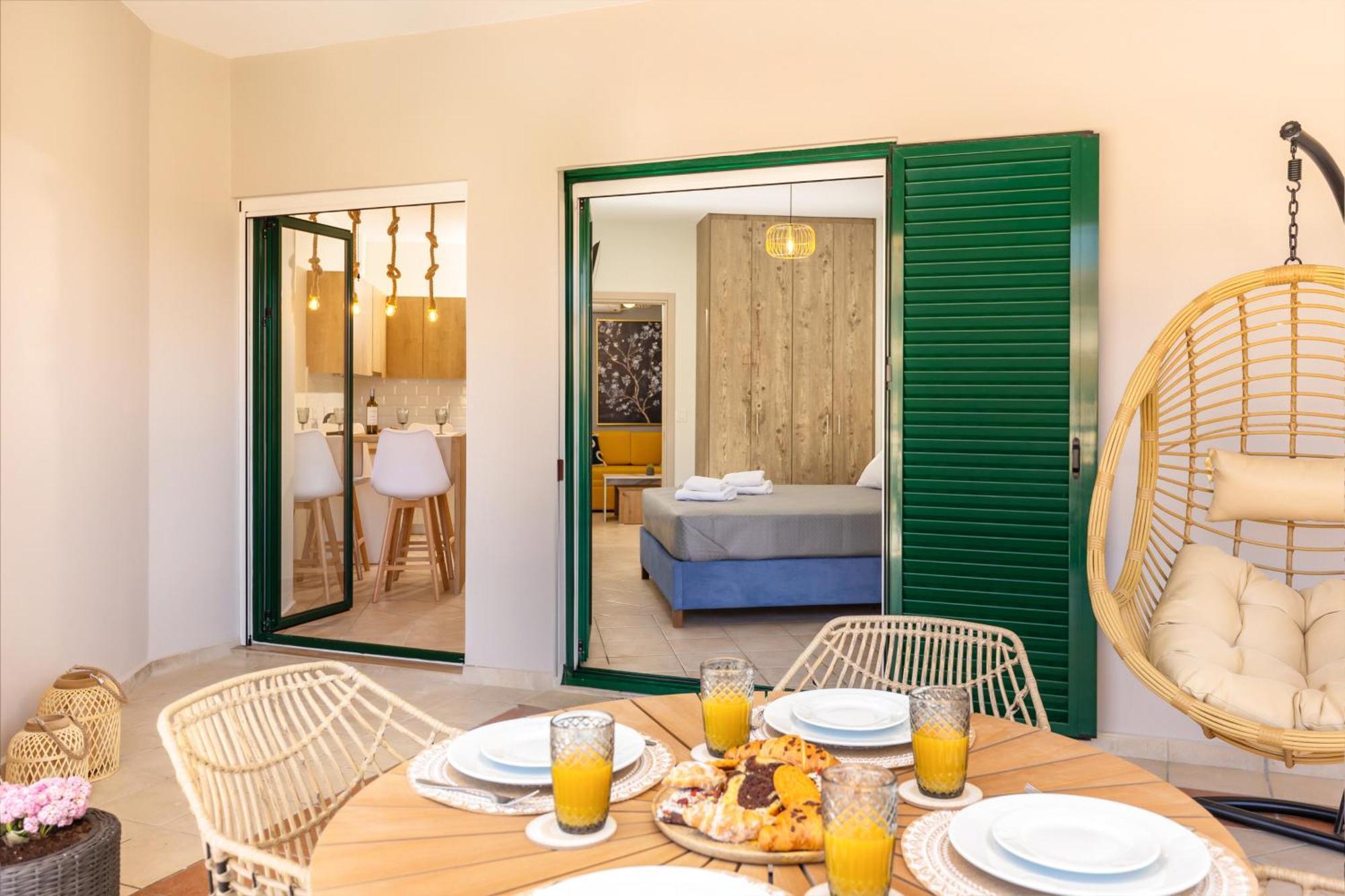 טסיליבי Koukos Loft Apartments מראה חיצוני תמונה